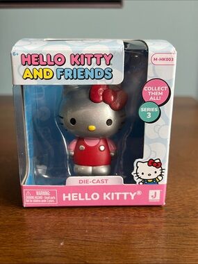 Hello Kitty and Friends Die-Cast Figure